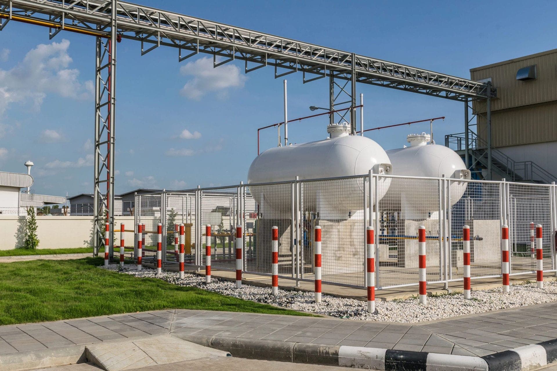 Distribuidores y Operadores de Gas LP